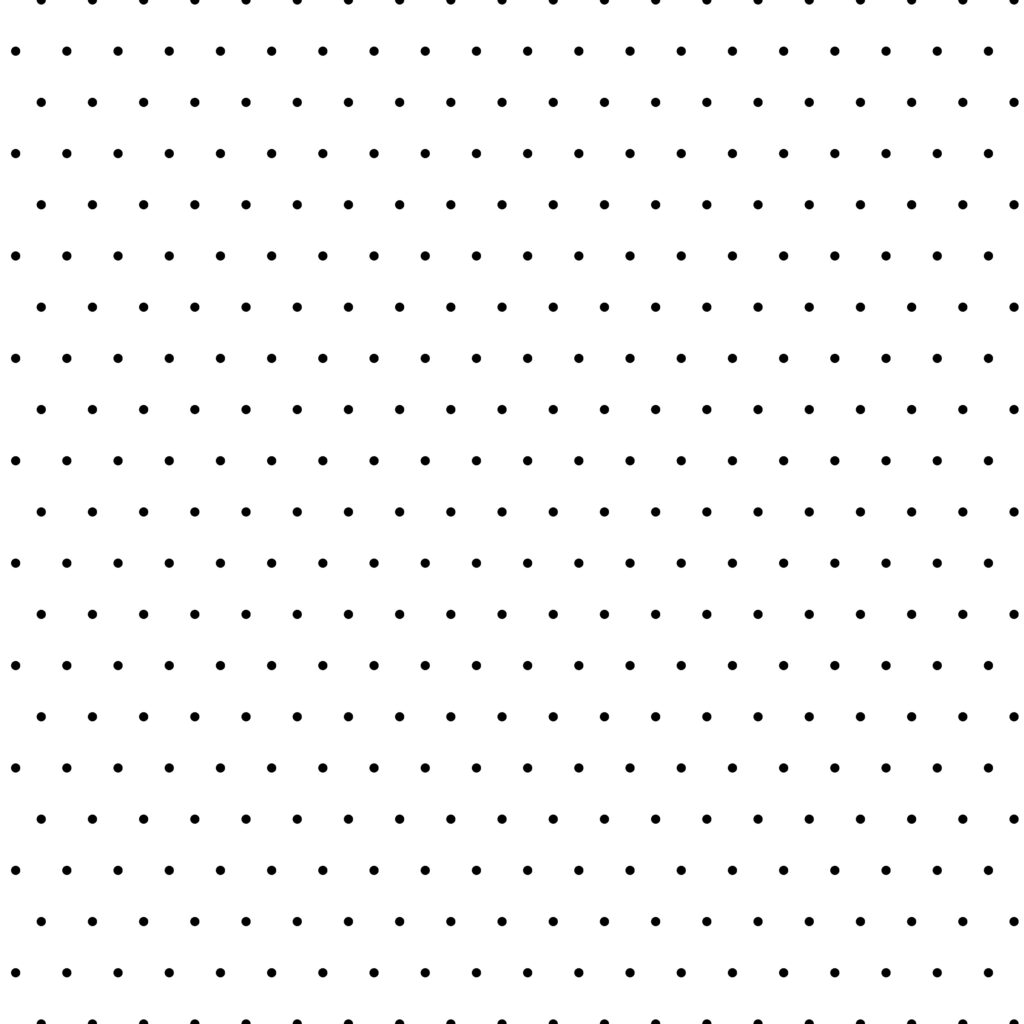 vector polka background with small dots